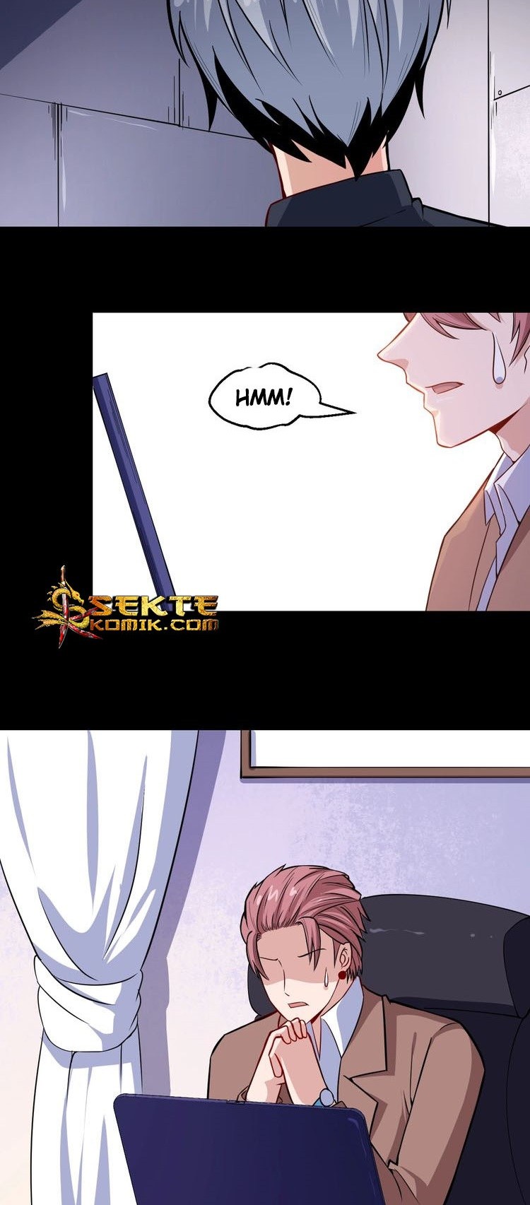 Daddy From Hell Chapter 33 Gambar 40
